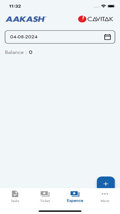 Aakash Team Screenshot