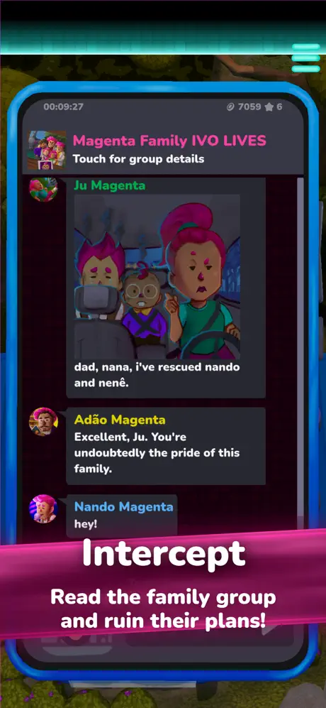 Magenta Arcade II screenshot 5