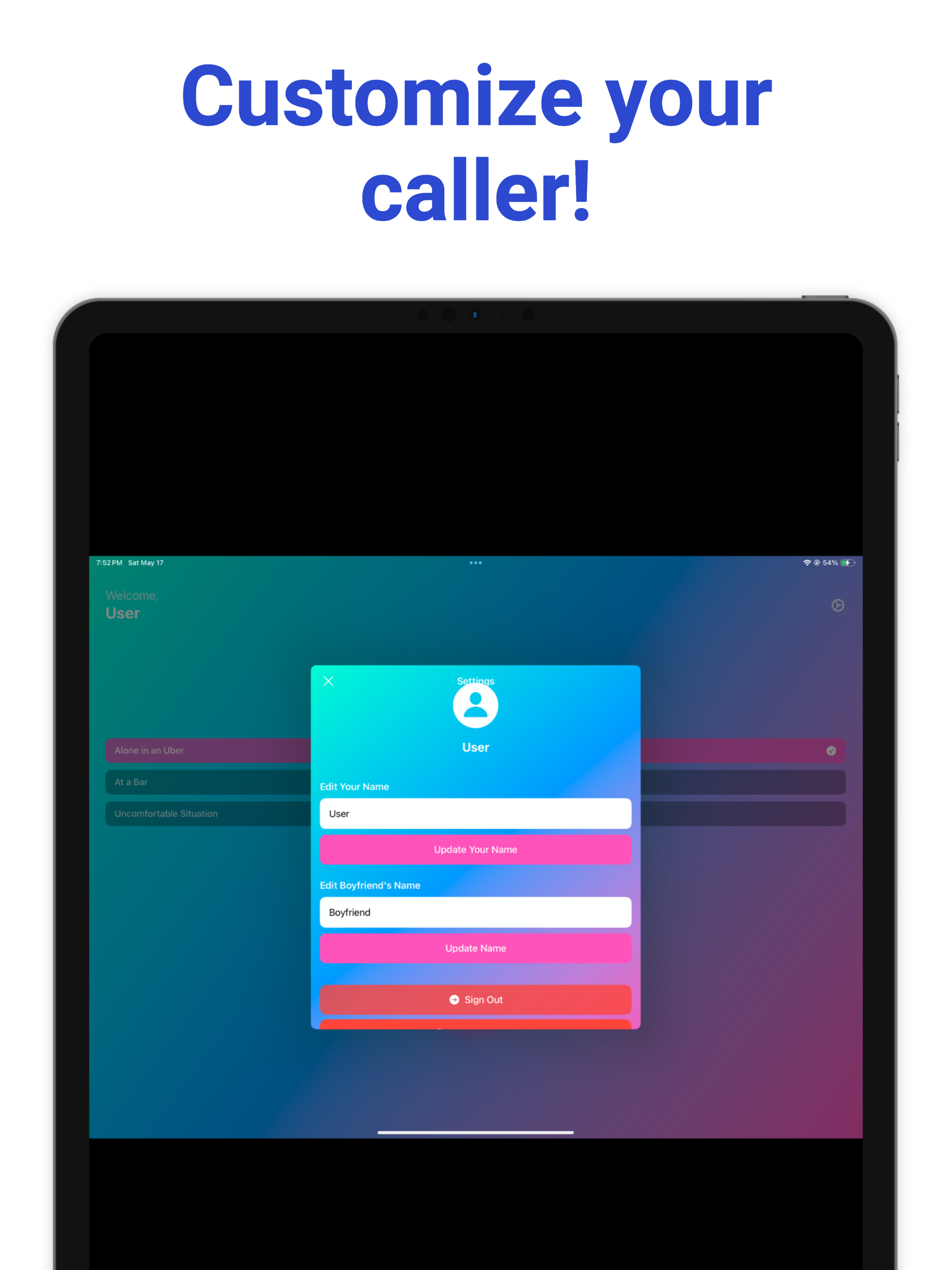 Call Me Maybe? screenshot 6