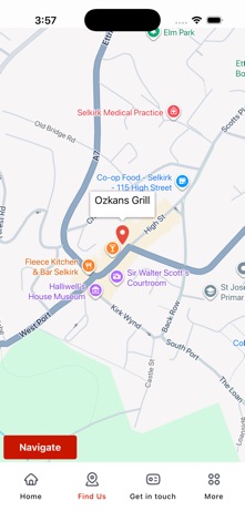 Ozkans Grill Selkirk Screenshot 2 of 4