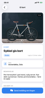 FIX - Finn Jobb Post Jobb screenshot 4