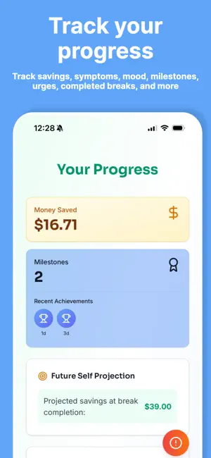 Leafit: Quit Weed Now screenshot 2
