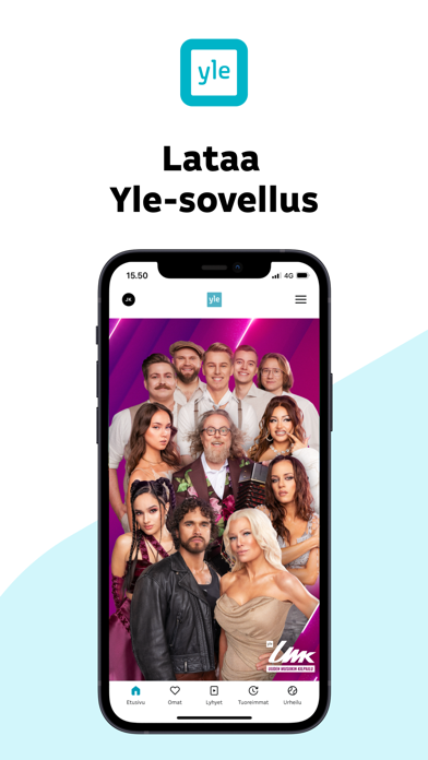 Screenshot #1 pour Yle