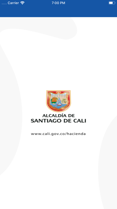 Impuestos Cali Screenshot