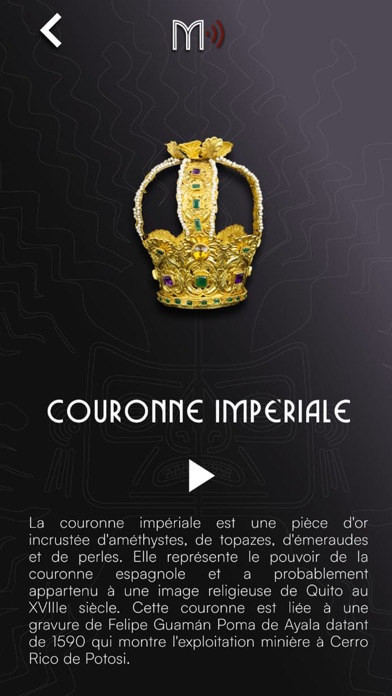 AG Museo de la Moneda Screenshot