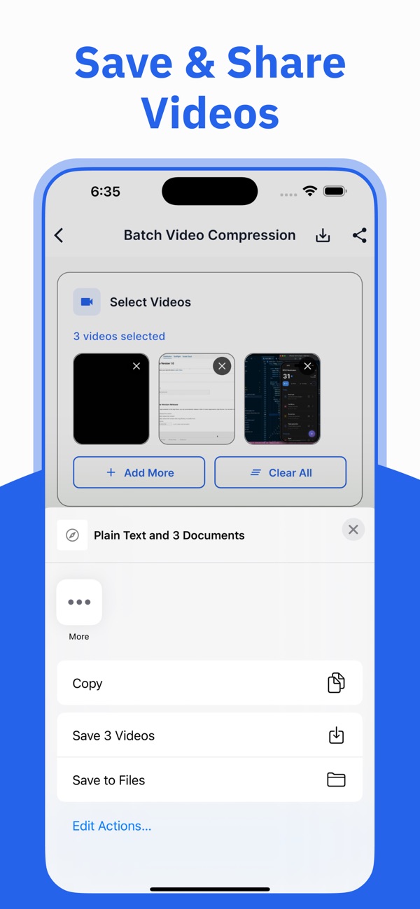 Video Compressor screenshot 6