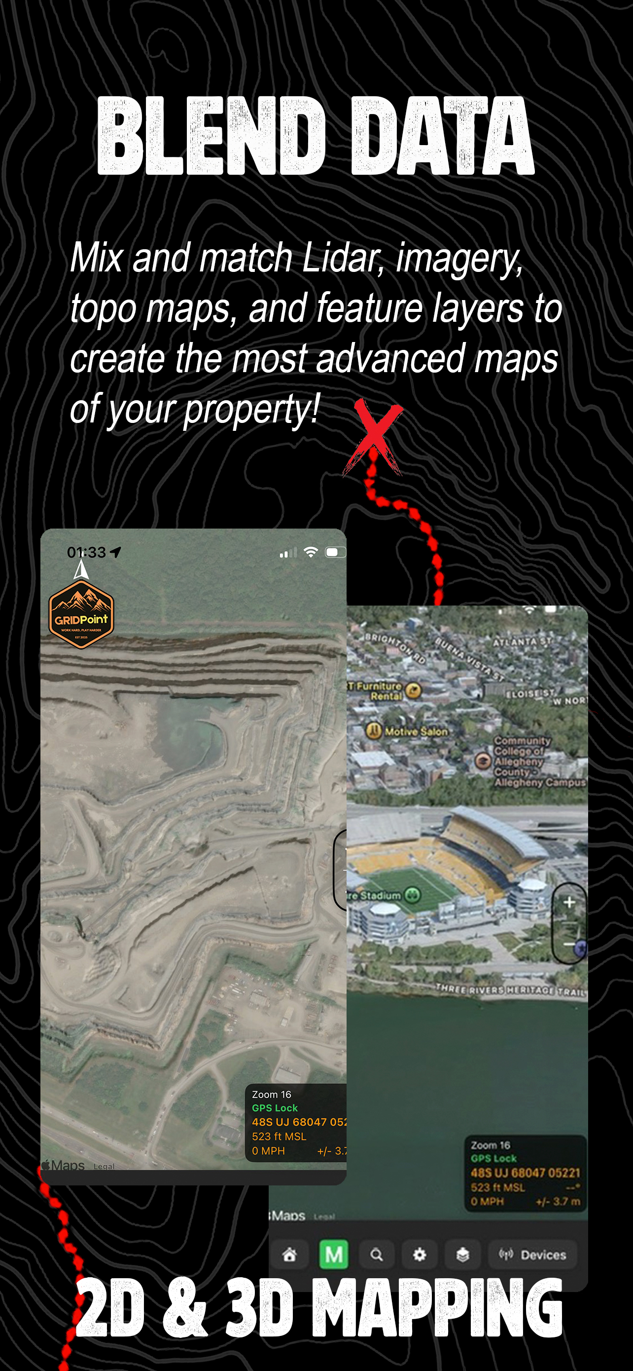 GridPoint screenshot 4