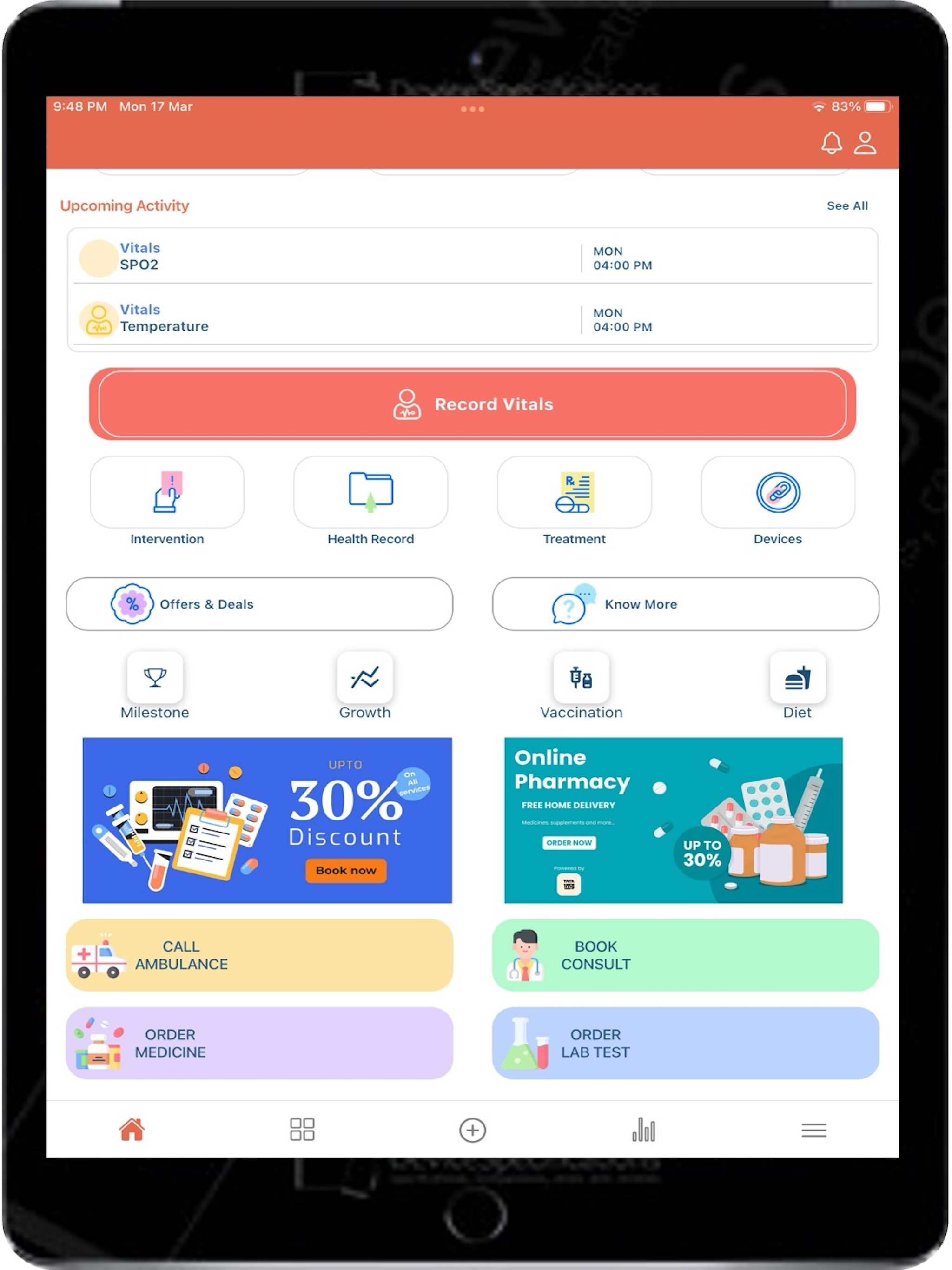 myGleeo - Patient App