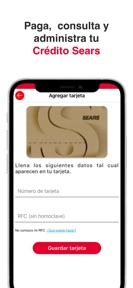 Sears screenshot