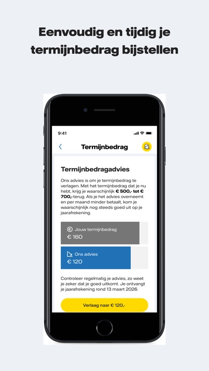 Vattenfall Energie screenshot-4