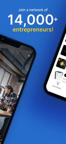 Scaling – Growth Marketplace iPhone screenshot 2