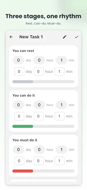 Cycle Reminder screenshot 2