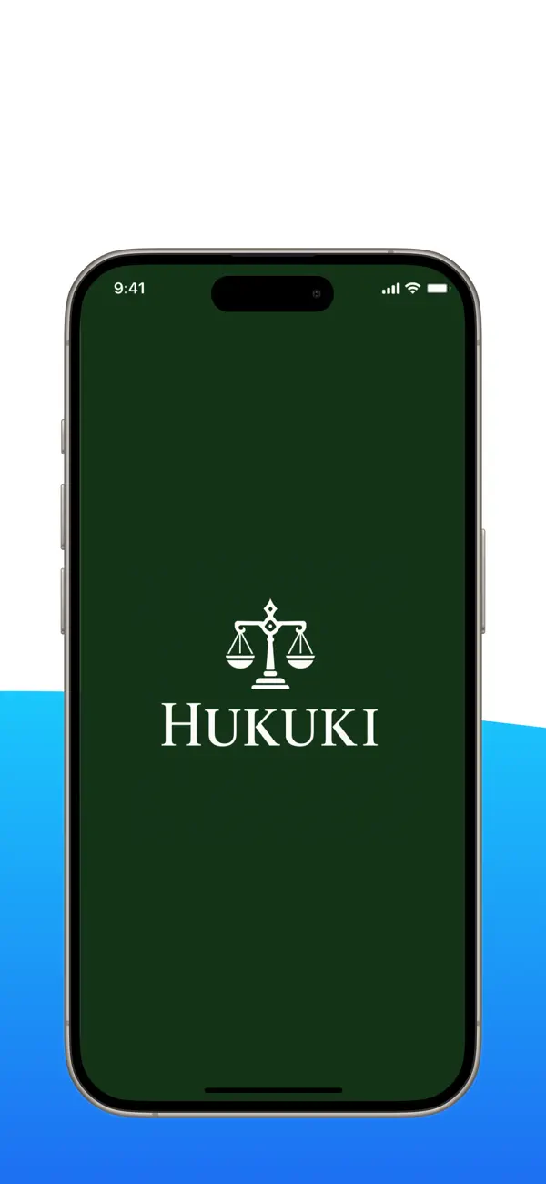 #1. Hukuki (iOS) De: Mozaico Inc