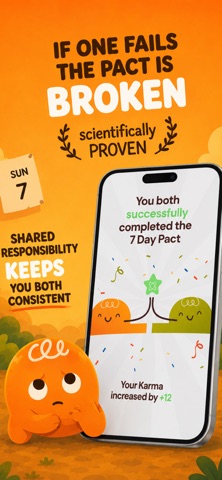 PlankPact - Accountability App Screenshot 4 of 6