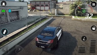 Police Games 3d Cop Car Chase Screenshot