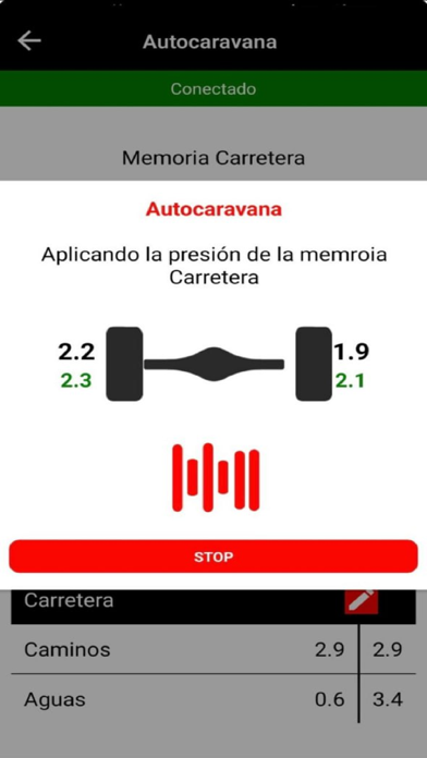 Screenshot #2 pour AMR WIRELESS