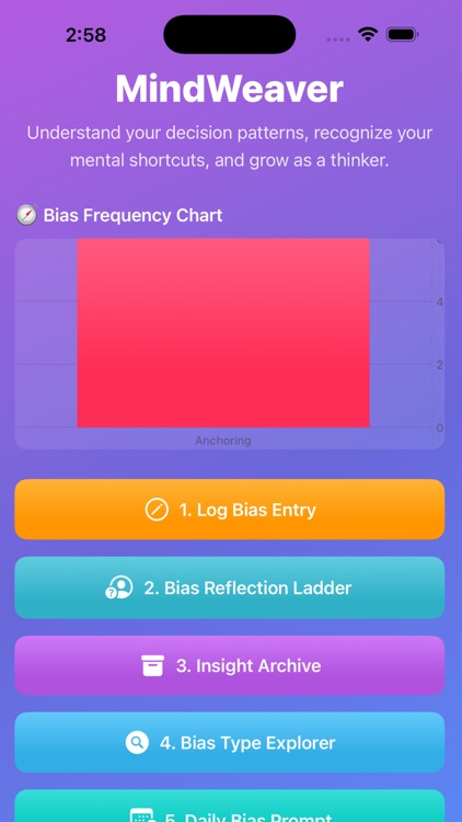MindWeaver screenshot-5