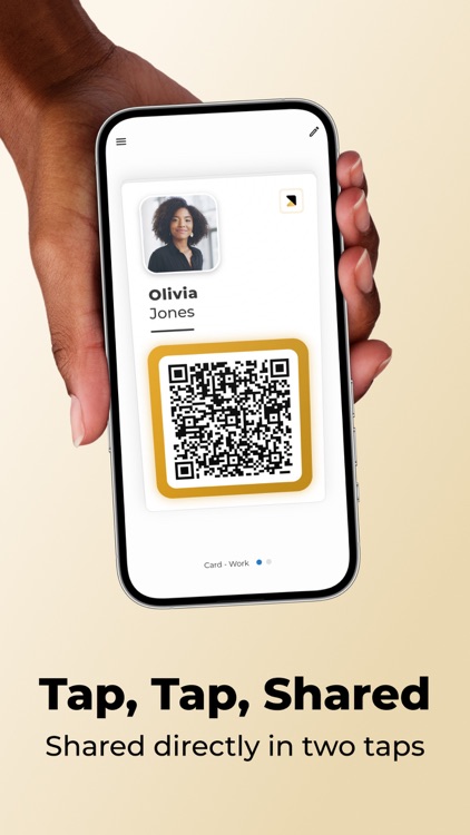 Digital Business Card - Cardz