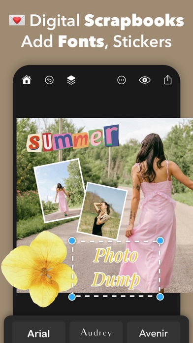 SWVY: Seamless Carousel Maker iPhone screenshot 6 - Graphics & Design app