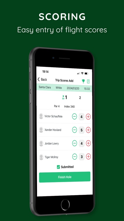 Super Score Golf screenshot-3