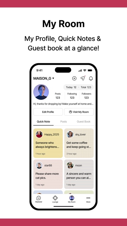 Piki - Social Network screenshot-3