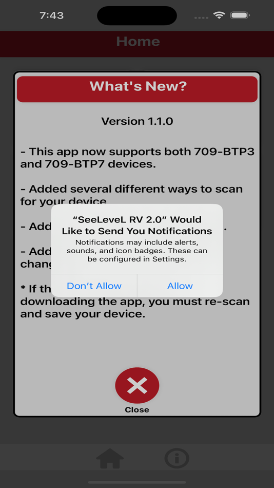 #8. SeeLeveL RV 2.0 (iOS) 由: Garnet Instruments Ltd.