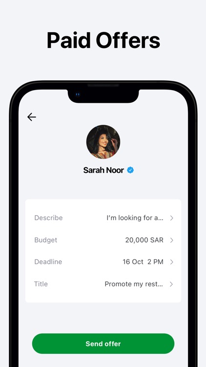 Nojom app - for stars screenshot-3