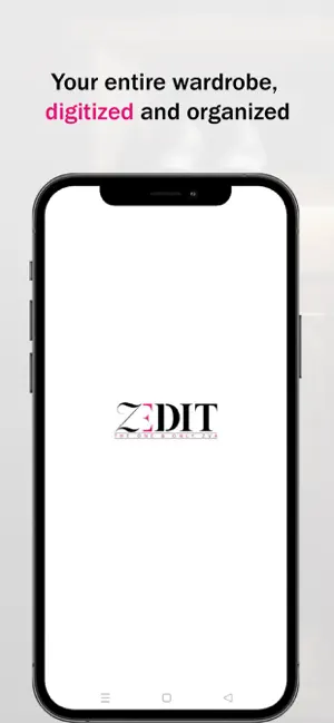 Zedit screenshot 1