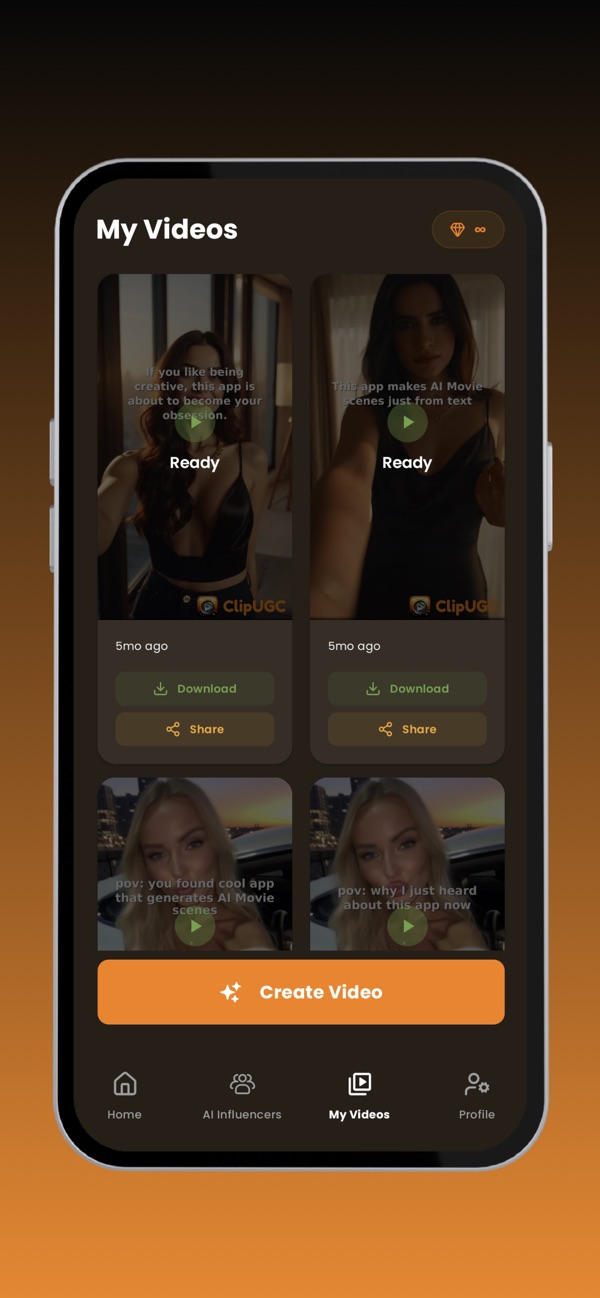 ClipUGC screenshot 7