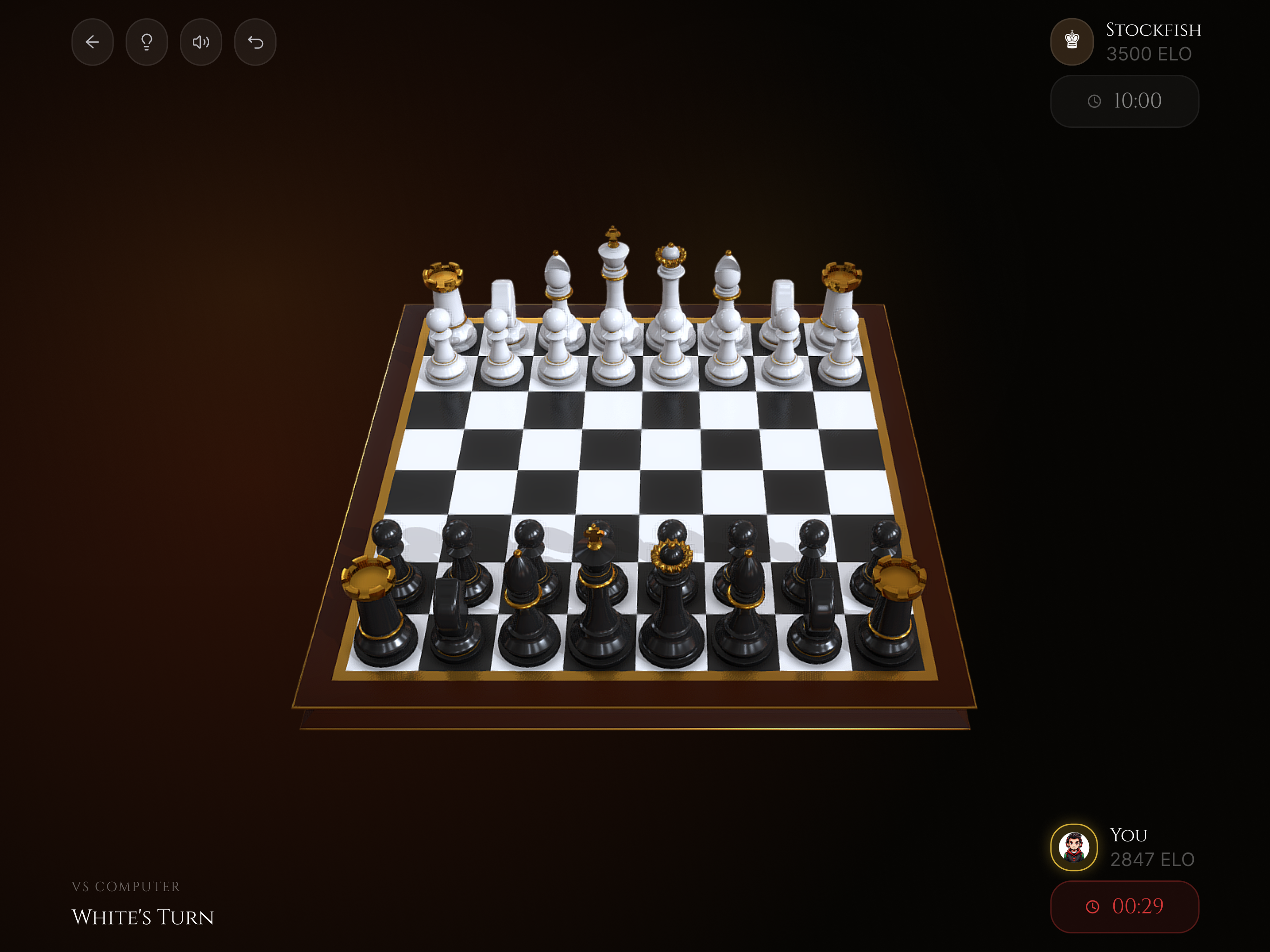 Crown Masters: Chess 3D screenshot 11