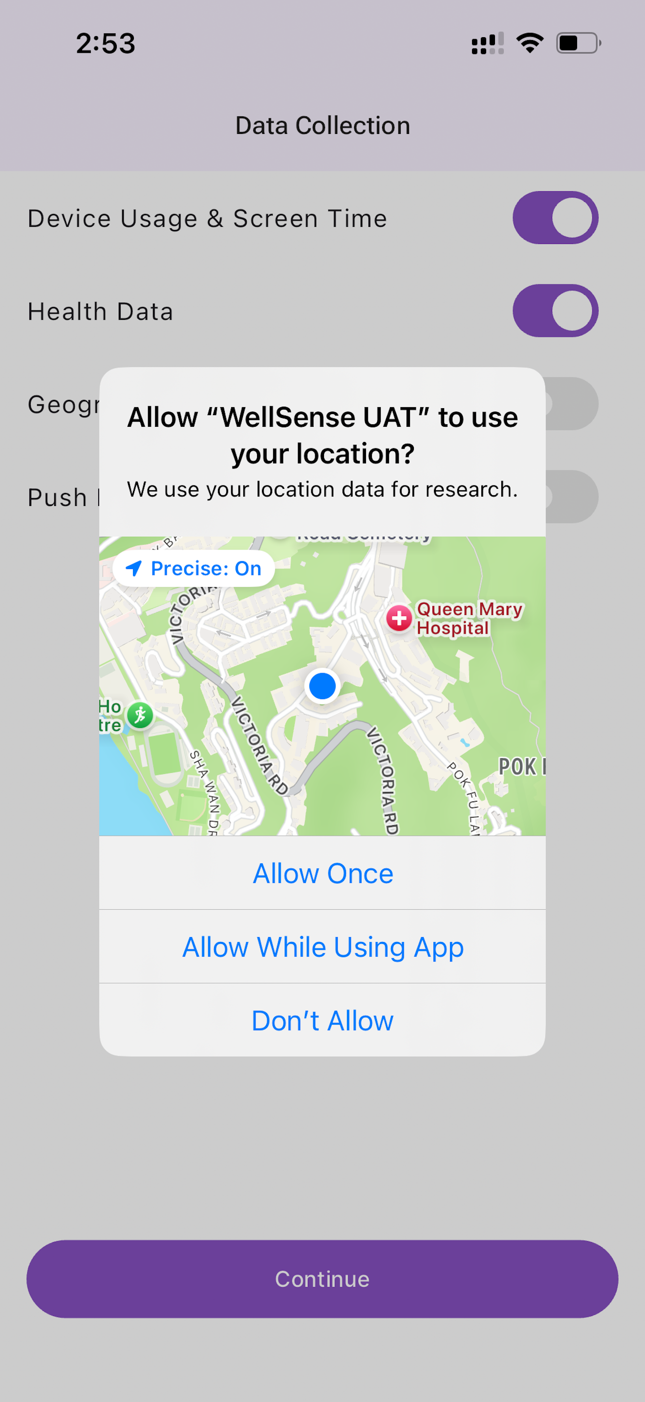 WellSense