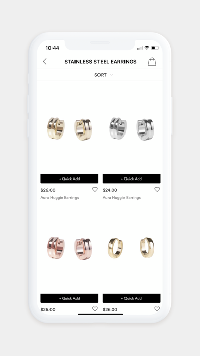 Mia Bijoux Screenshot