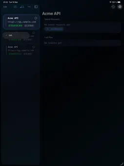 Server tester screenshot 10