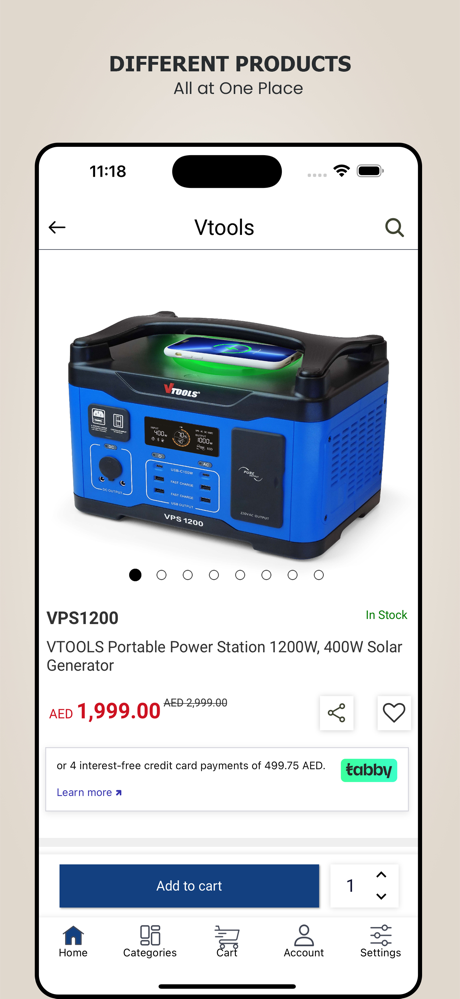 VToolsME screenshot 4