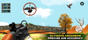 Spy Pigeon Bowhunting 3D screenshot #3 for iPhone
