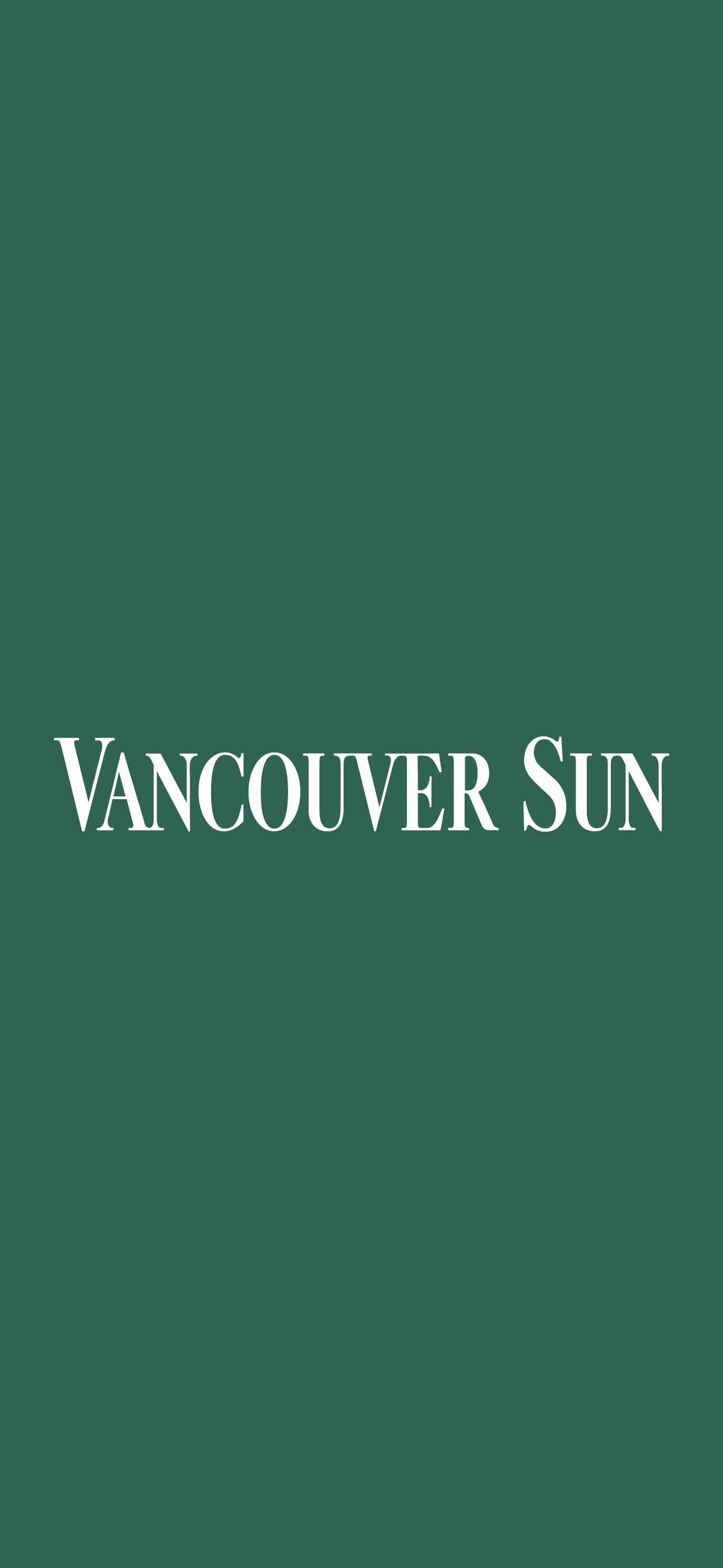 Vancouver Sun