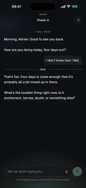 CannabisReset: Quit Weed screenshot 3