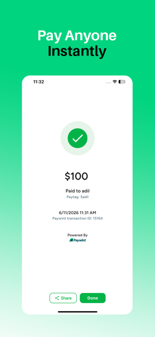 Paywint Screenshot 4 of 6
