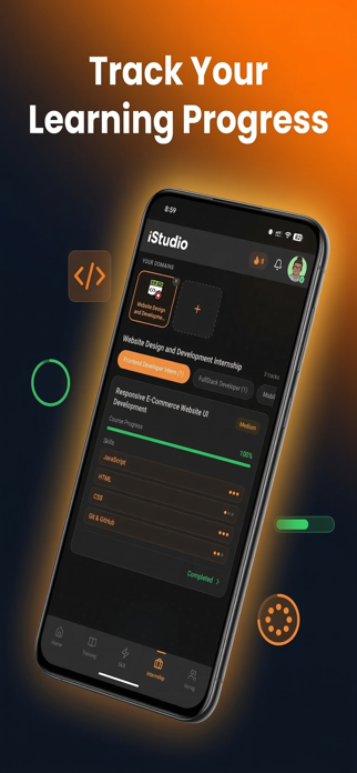 Internship Studio Screenshot 3 of 7