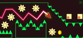 Wave Dash : Geometry Arrow screenshot 4