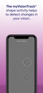 myVisionTrack screenshot #3 for iPhone