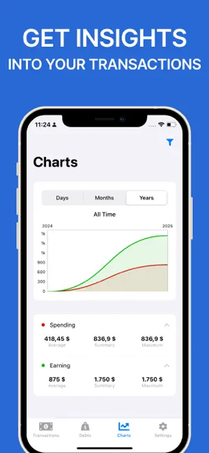 My Financial Tracker screenshot 4
