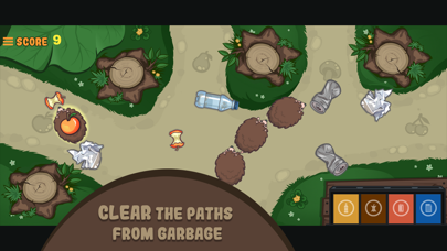 Hedgehog Eco Dash Screenshot