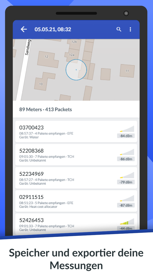 #5. Netztester WMR (iOS) 由: ENQT GmbH