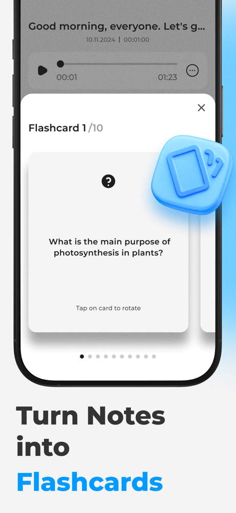 Noteum: AI Meeting Note Taker screenshot 5