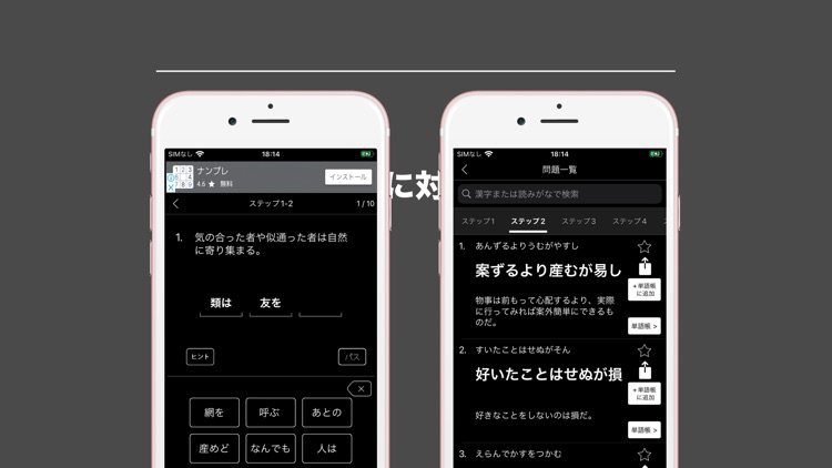 ことわざ学習クイズ６００問 screenshot-3