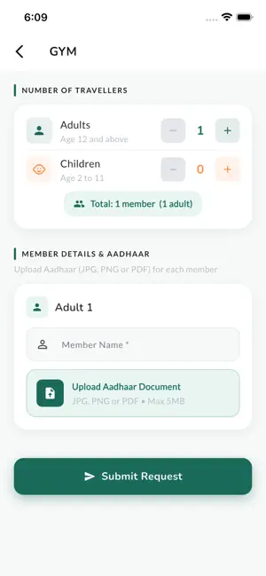 Adventra Privileges screenshot 4