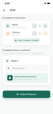 Adventra Privileges screenshot