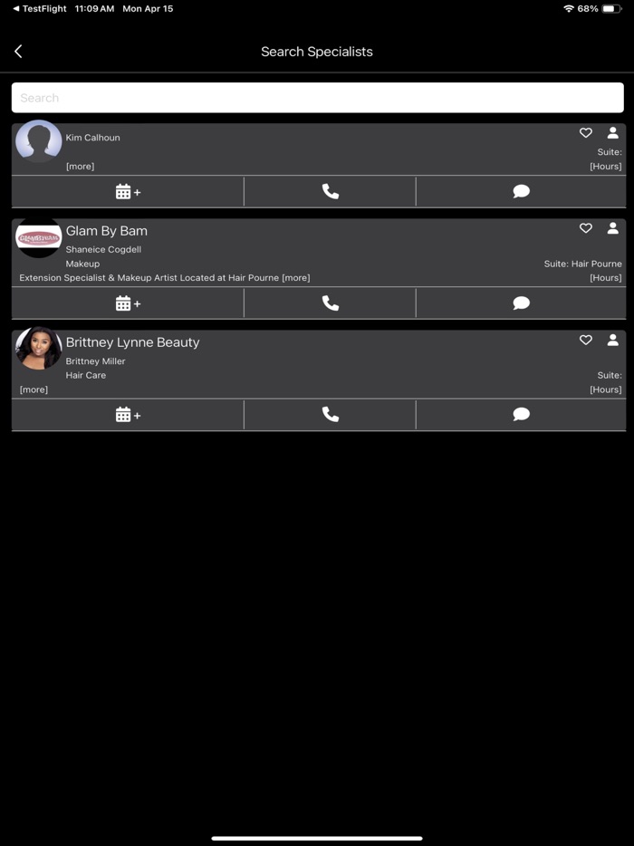 Suite Dream Salon Suites