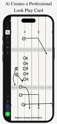 Vantage: Ai Playbook screenshot 3